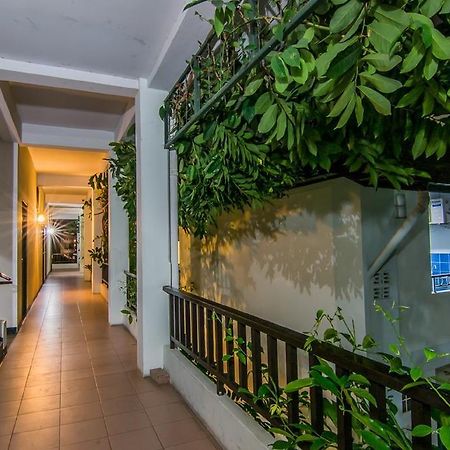 Sutus Court 4 Pattaya Exterior foto