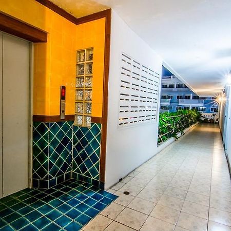 Sutus Court 4 Pattaya Exterior foto