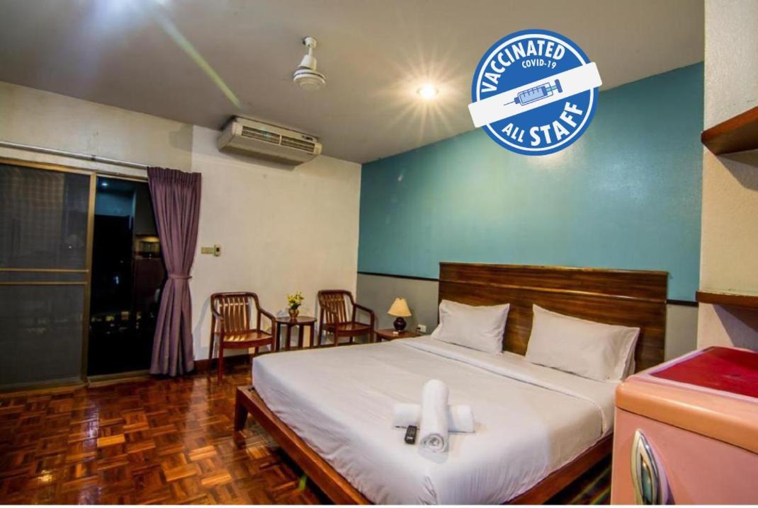 Sutus Court 4 Pattaya Exterior foto